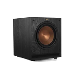 Klipsch SPL-100SW Reference Premiere Subwoofer zwart