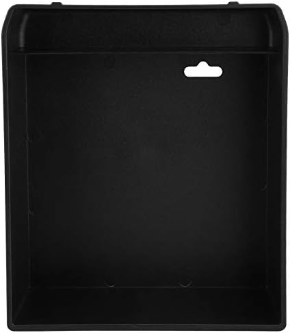 Armrest Compartment Secondary Storage Box Case Car Center Console Tray Fits For Toyota Prado Car Accessories