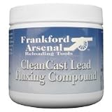 Frankford Arsenal 1 lb Tub of CleanCast Lead Flux for Case Casting for Reloading