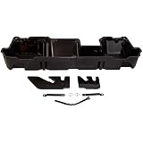Du Ha 30100 Black 19 Ram 1500 Crew Cab Storage