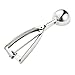 Cookie Scoop Set - #60/1 Tbsp, #40/2 Tbsp, #20/ 3Tbsp - 3 PCS Cookie Scoops for Baking Set of 3 - Cookie Dough Scoop - Made of 18/8 Stainless Steel
