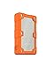 mophie Juice Pack Powerstation Pro 6000mAh Ruggedized External Battery for iPhone, iPad , Smartphones and Wearables - Orange