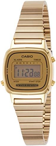 [カシオスタンダード] 腕時計 LA-670WGA-9 逆輸入品