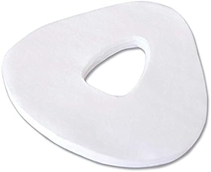RemZzzs Mask Liners Pack of 30 (Full Face Mask Liners, Medium)