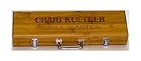 Personalized BBQ Set Customized Barbecue Tools Bamboo Presentation Case, Grill Master, Birthday, Housewarming Gift