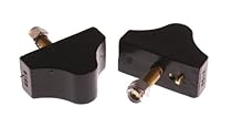 Energy Suspension 9.9154G Lower Bump Stop Single Hump Set