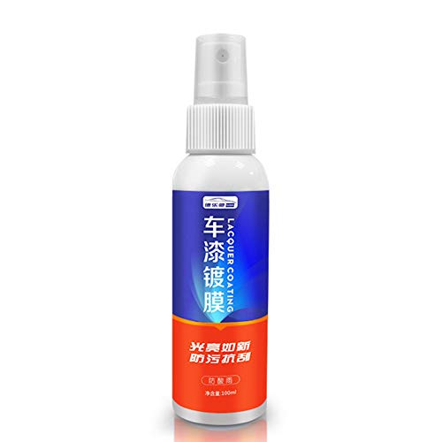 Zavarea Automotive Ceramic Coating Liquid Beauty Car Paint Agent Super Hydrophobic Glass Coating Polishing Agent