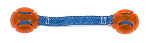 CHUCKIT Hydro Squeeze Duo Tug Toy, Large
