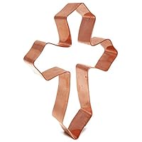 The Fussy Pup Passion Cross Cookie Cutter