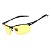 Mens Womens Night Vision Goggles Anti Glare Night Driving Glasses Night Vision Glasses For Driving