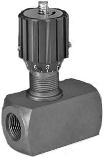 Hydac 705518 - Hydac DRV-08-01.X/5 Drv-08-01.X/5, Line Mounted Flow Control Valve