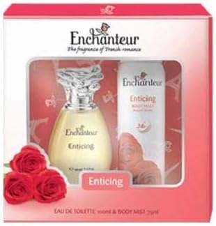 body mist eau de toilette