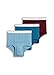 Jockey Men's Underwear Pouch Brief - 3 Pack