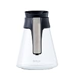 Ninja Coffee Bar 6-Cup Glass Replacement Carafe for Coffee Bar Brewers (CFCARAFEG)