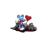 Simpsons Series 5 Valentines Day Itchy & Scratchy Bust-Ups Action Figure