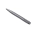 Microblading Pen Professional Tattoo Manual Pen Microblading Pen High Permanent Makeup Pen Manual Tattoo Eyebrow Pen Handmade Tattoo Pen for Permanent Manual Eyebrow Lip Tattoo Blades Color Sliver