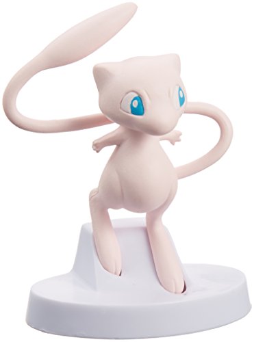 Takaratomy Pokemon Sun & Moon EX EMC-18 Mini Action Figure, Mew