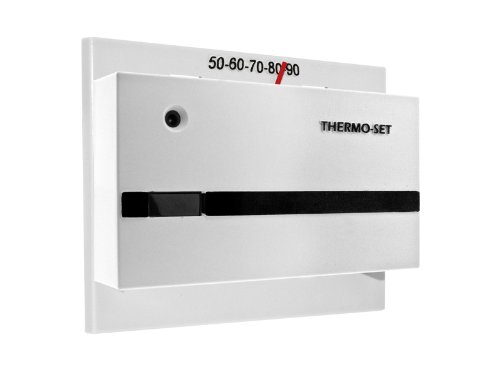 Camscura Pro Thermostat Enclosure ONLY, Fits the Pro ONLY.