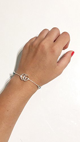double g flower bracelet Big sale - OFF 72%