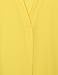 Lyking Women's Henley V Neck Sleeveless Curved Hem Chiffon Blouse Shirts Tank Tops