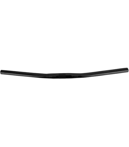 Origin8 Citiclassic Lenker Schwarz - 6061-T6 Aluminium, Lasergraviert, Ca. 270g