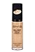 BYS All Day Wear Liquid Foundation Medium Beige - flawless base lasts all day no cake or flake buildable coverage Argan Oil antioxidant Vitamin E Peptides Vitamin C Hyaluronic Acid