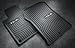 Acura Genuine 08P13-TZ3-210A Floor Mat , BLACK