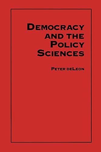 Handbook of Public Policy Analysis: Theory, Politics, and Methods