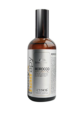 Cynos Silver Tree Argan Oil Moroccan Argan Oil 100 Ml Buy Online