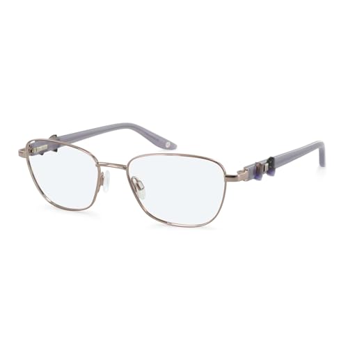 Puccini Pco-332 Optical Frame Prescription Eyewear, Lilac, 51 Mujeres