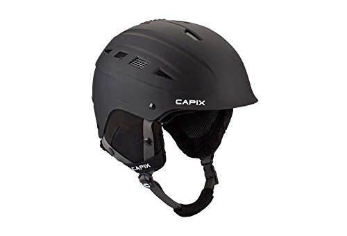 UPC 883701774117, Capix Gambler Helmet - 2014 - black matt, small