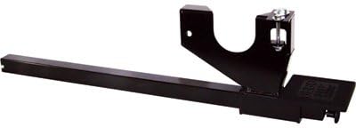 DEBO Retractable Truck Step - Fits 2009-2014 Dodge Ram 1500 Trucks, Model# 20401