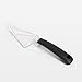 OXO Good Grips Pie and Cake Server, Clear/Black