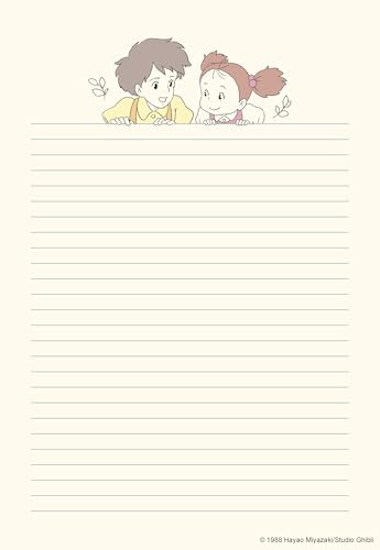 Studio Ghibli My Neighbor Totoro Stationery Set 9