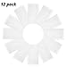 Rosin Press Bags 90 Micron 2in × 4in Double Stitched Patent Reusable micron screen Filter Bags,12 Pack.Zero Blowout Heat Resistant Durable 100% Biodegradable Bolsas de prensa de resina