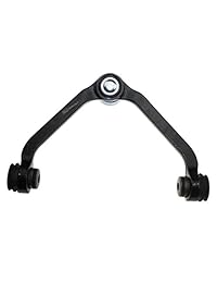 dlz 8 Pcs Suspensión delantera kit 2 superior Control Arm & Ball Asamblea Paritaria, 2 inferior Ball Joint, 2 interior 2 Tie exterior Barra de acoplamiento para 1998 2001 Ford Explorer Ford Ranger Mazda B3000 B4000 Mercury Mountaineer