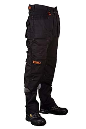 pants duty heavy cargo pocket