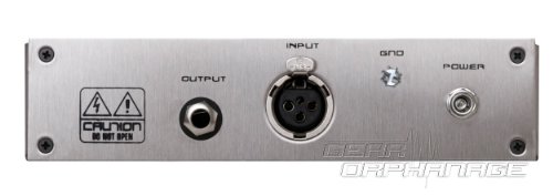 Black Lion Audio B173 - Microphone Preamp DI