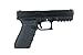 Talon Grips - Adhesive Grip for Glock 20, 20SF, 21, 21SF, 40, 41 - Made in The USA - Easy Installation, Ultra-Thin, Superior Traction, Performs in All Conditions - Gen 4 - No Backstrap, Granulate