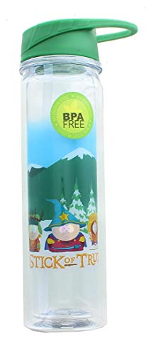 South Park The Stick of Truth Plastic Group Water Bottle