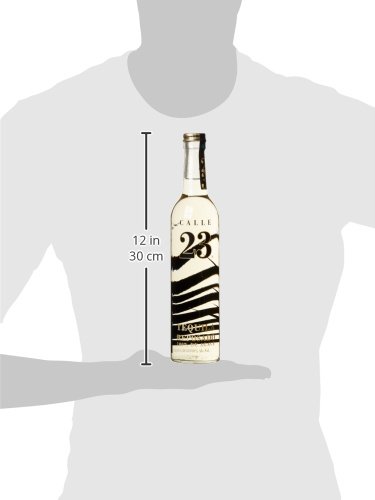 Calle Tequila Calle 23 anejo 40%, 1er Pack (1 x 700 ml) – Bild 3