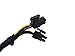 SilverStone Technology 300W SFX Form Factor 80 Plus Bronze Power Supply with +12V Single Rail, Active PFC (ST30SF)