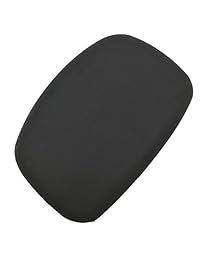 Coolbestda - Funda de silicona para llave de coche sin llave, soporte de entrada remoto, para Hyundai Tucson Elantra Sonata Smart de 2018 a 2016 con 4 botones (no compatible con llave abatible desplegable