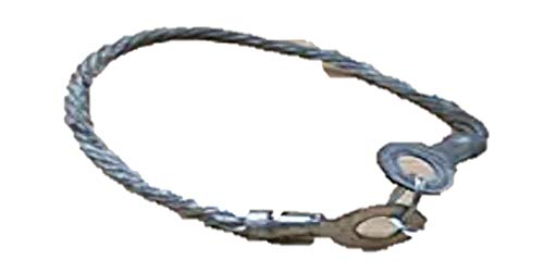 John Deere Original Equipment Ground Cable #AM118381