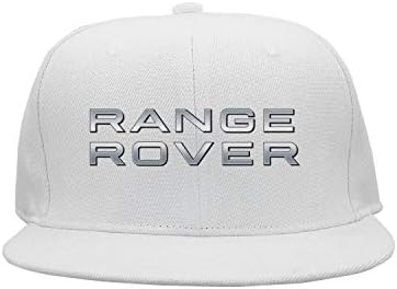 Men/Womens Range-Rover-Logo- Hip Hop Flat-Along Adjustable Classic Baseball Hat