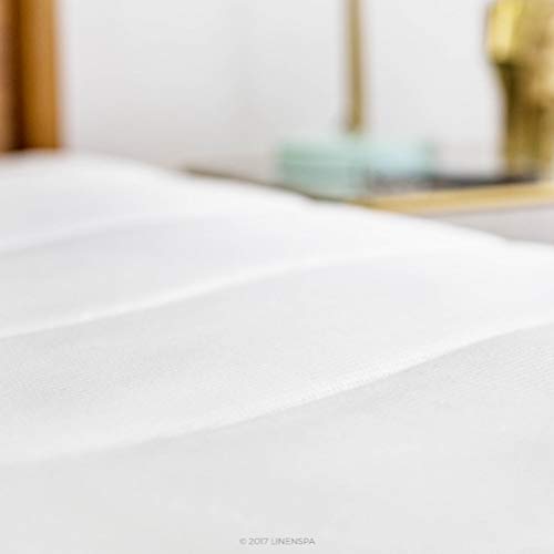 LINENSPA 12 Inch Gel Memory Foam Hybrid Mattress Ultra Plush
