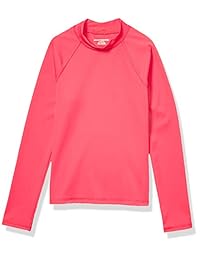 Rashguard de manga larga para niña de   Essentials