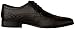 Bostonian Mens Alito Oxford, Black, 10 Wide