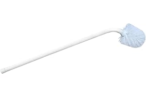 SAFIGLE Long Handle Jug Brush with Spherical Head for Deep Cleaning Water Buckets and Bottles Multi-purpose