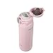 Zojirushi SM-SA36PB Stainless Steel Vacuum Insulated Mug, 1 Count (Pack of 1), Pearl Pink